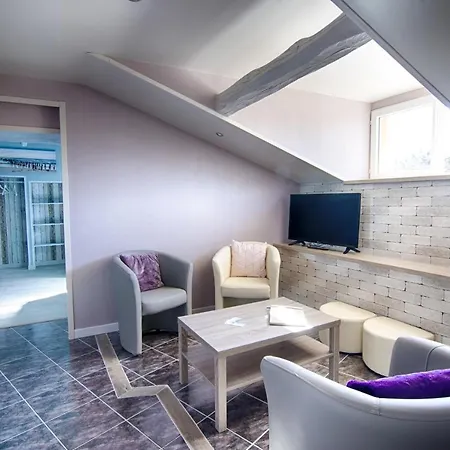 ベッド・アンド・ブレックファスト D'hotes Au Chant Des Vents