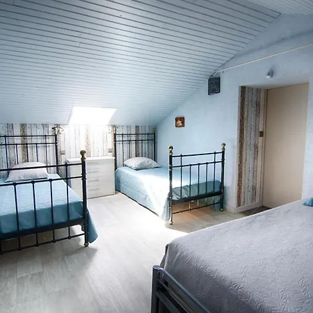 ベッド・アンド・ブレックファスト D'hotes Au Chant Des Vents 3*