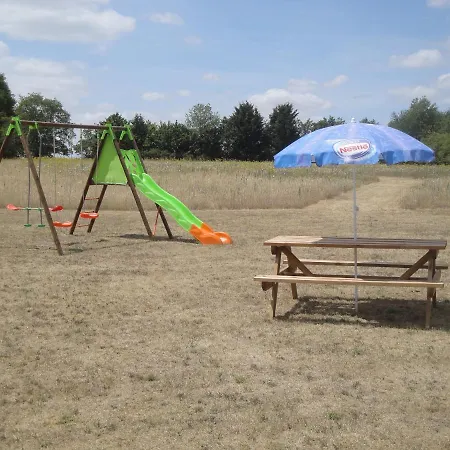 ベッド・アンド・ブレックファスト D'hotes Au Chant Des Vents 3*